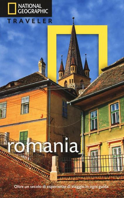 Romania - Caroline Juler - copertina