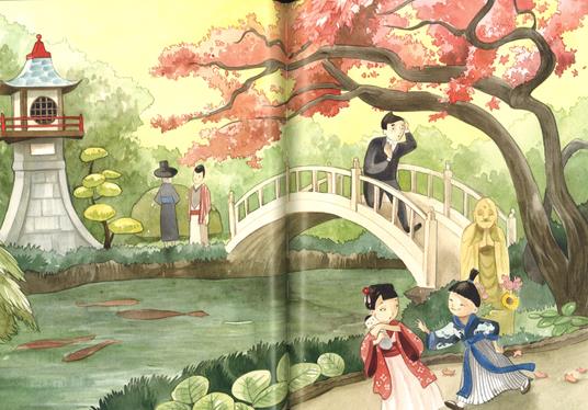 Il giro del mondo in 80 giorni da Jules Verne - Giada Francia - 5