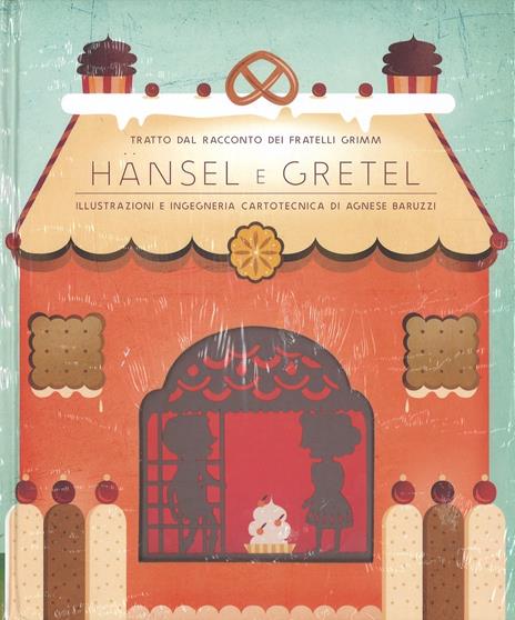 Hansel e Gretel. Ediz. illustrata - Jacob Grimm,Wilhelm Grimm - 4