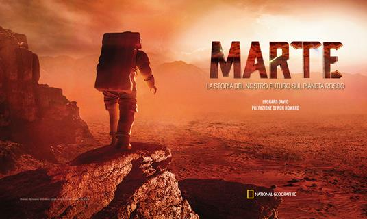 Marte. La storia del nostro futuro sul pianeta rosso - Leonard David - 3