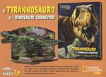 Il tirannosauro e i dinosauri carnivori. Dinosauri 3D. Ediz. illustrata. Con Puzzle