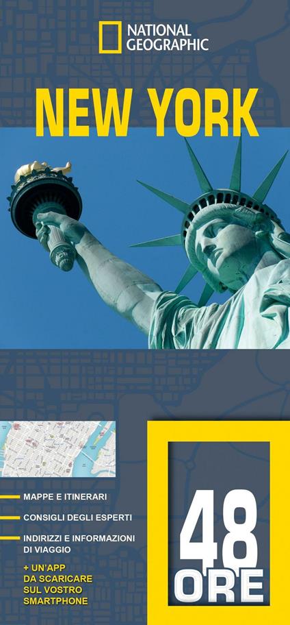 New York - copertina