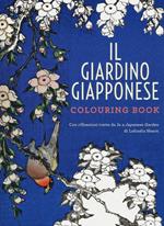 Il giardino giapponese. Colouring book