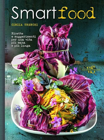 Smart food - Cinzia Trenchi - copertina