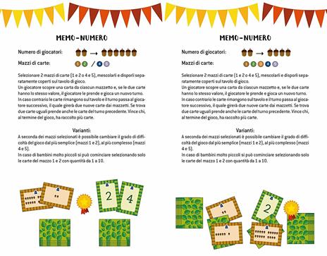 La foresta incantata. Pazzi per la matematica - 12