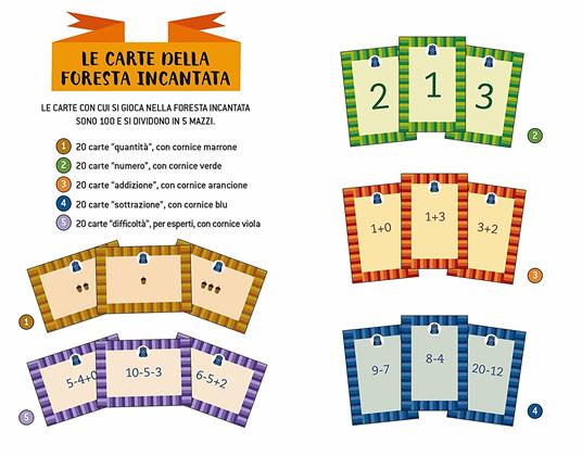 La foresta incantata. Pazzi per la matematica - 10