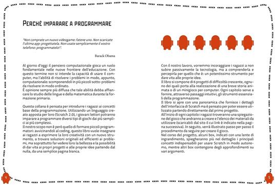 Coding per giovani geni. Ediz. a colori. Vol. 2: Progetta le tue storie con Scratch - Valentina Figus - 3