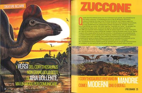 Dino Record. Le più straordinarie creature preistoriche che hanno popolato la terra. Ediz. a colori - Jen Agresta,Avery Elizabeth Hurt - 3