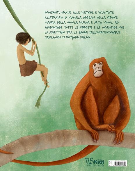 Il libro della giungla da Rudyard Kipling. Ediz. a colori - 8