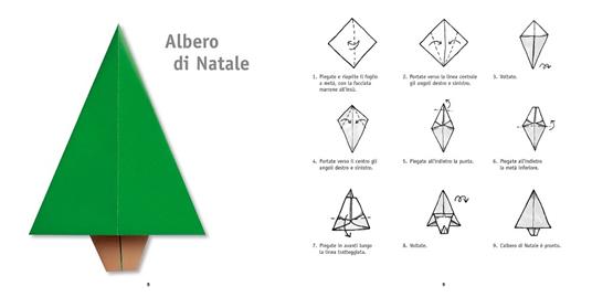 Origami di Natale. Ediz. a colori. Con Materiale a stampa miscellaneo - Franziska Panitz,Susanne Blume - 5