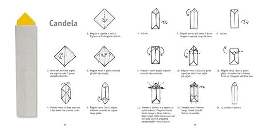 Origami di Natale. Ediz. a colori. Con Materiale a stampa miscellaneo - Franziska Panitz,Susanne Blume - 7