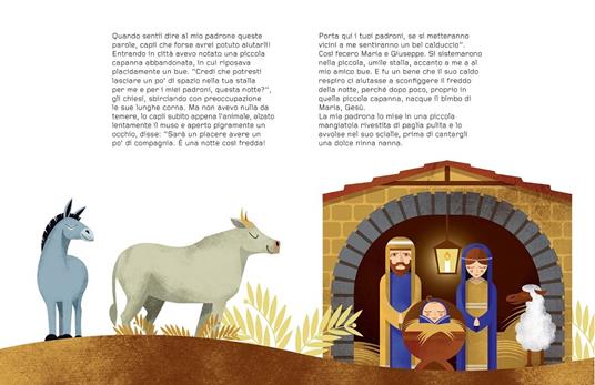 Crea il tuo presepe. Ediz. a colori. Con gadget - Anna Láng - 4
