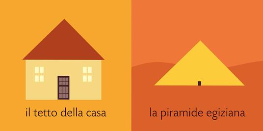 Triangolo come... I minilibri. Ediz. a colori - Agnese Baruzzi - 3