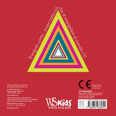 Triangolo come... I minilibri. Ediz. a colori - Agnese Baruzzi - 5