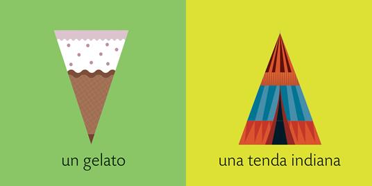 Triangolo come... I minilibri. Ediz. a colori - Agnese Baruzzi - 2
