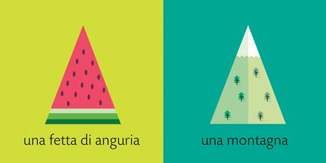 Triangolo come... I minilibri. Ediz. a colori - Agnese Baruzzi - 4