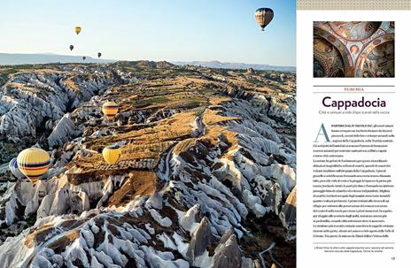 Viaggi senza tempo. Alla scoperta dei luoghi più straordinari del mondo. Ediz. a colori - 6