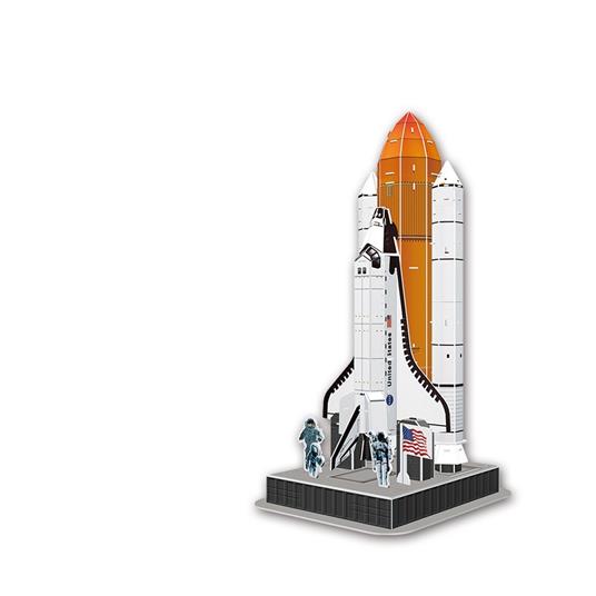 Scopri i segreti dello spazio con lo Shuttle Discovery. Ediz. a colori. Con gadget - Helaine Becker,Brendan Mullan - 2
