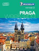 Praga. Con pianta