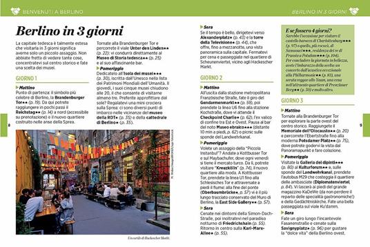Berlino. Con pianta - 4
