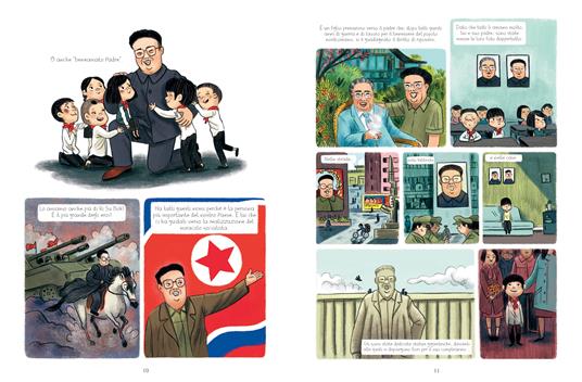 Il compleanno di Kim Jong-Il - Aurélien Ducoudray,Mélanie Allag - 4