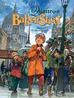 I quattro di Baker Street. Vol. 2: dossier Rabukin, Il.