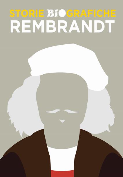 Rembrandt. Ediz. a colori - Sophie Collins - copertina