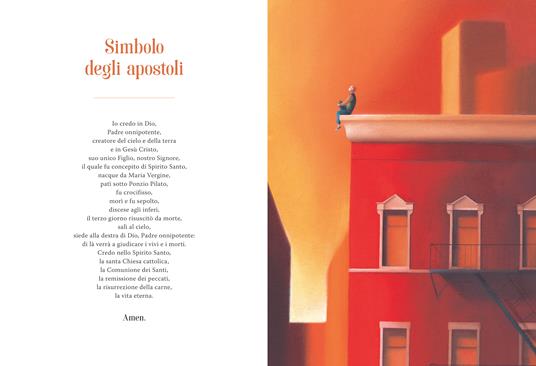 Le mie preghiere più belle. Ediz. a colori - Eric Puybaret - 5
