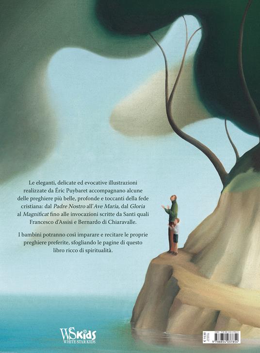 Le mie preghiere più belle. Ediz. a colori - Eric Puybaret - 6