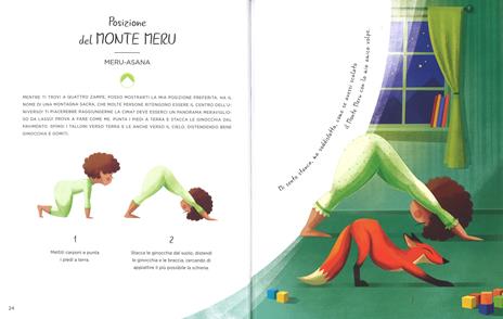 Play yoga. Buonanotte amici! Quando addormentarsi è un gioco da bambini - Lorena Valentina Pajalunga - 5
