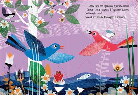 La storia di un uccellino. Ediz. a colori - Antonio Boffa - 2