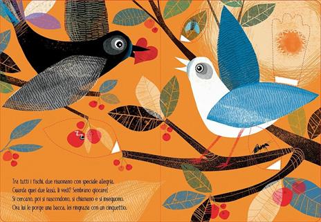 La storia di un uccellino. Ediz. a colori - Antonio Boffa - 3