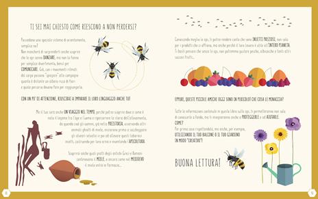Il mondo delle api. Ediz. a colori - Cristina Banfi - 5