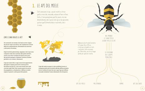 Il mondo delle api. Ediz. a colori - Cristina Banfi - 6