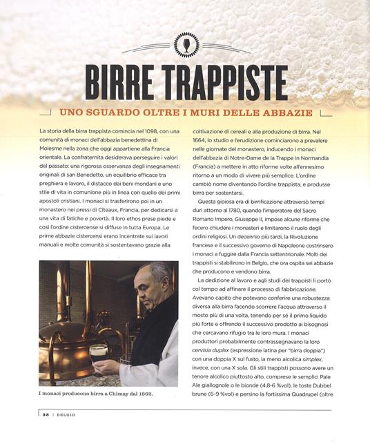 Atlante della birra. Un viaggio entusiasmante nel mondo della birra - Nancy Hoalst-Pullen,Mark W. Patterson - 2