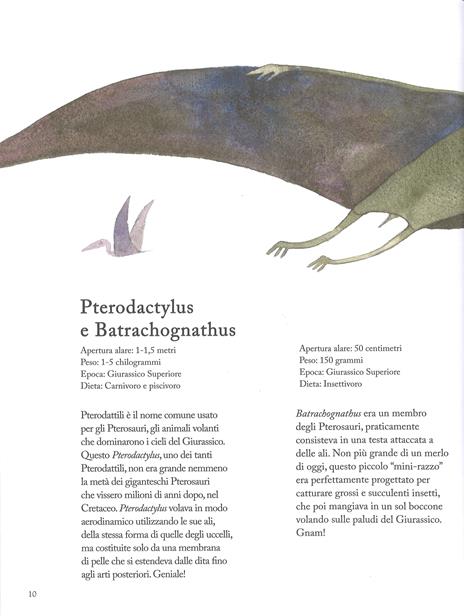 Dinosauri e altre creature preistoriche - Matt Sewell - 2