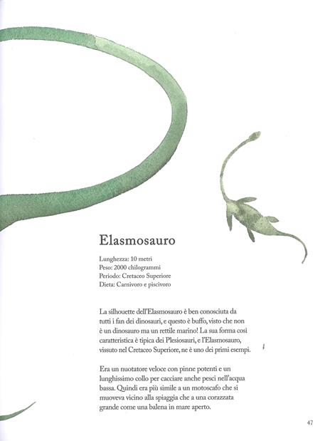 Dinosauri e altre creature preistoriche - Matt Sewell - 9