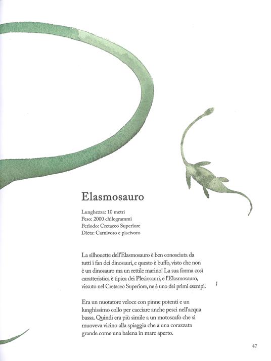 Dinosauri e altre creature preistoriche - Matt Sewell - 9