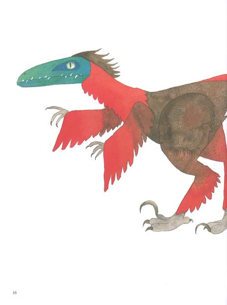Dinosauri e altre creature preistoriche - Matt Sewell - 4
