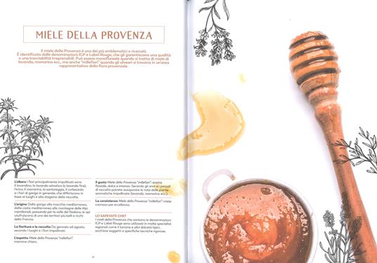 Le meraviglie del miele. Produzione, degustazione, ricette - 2