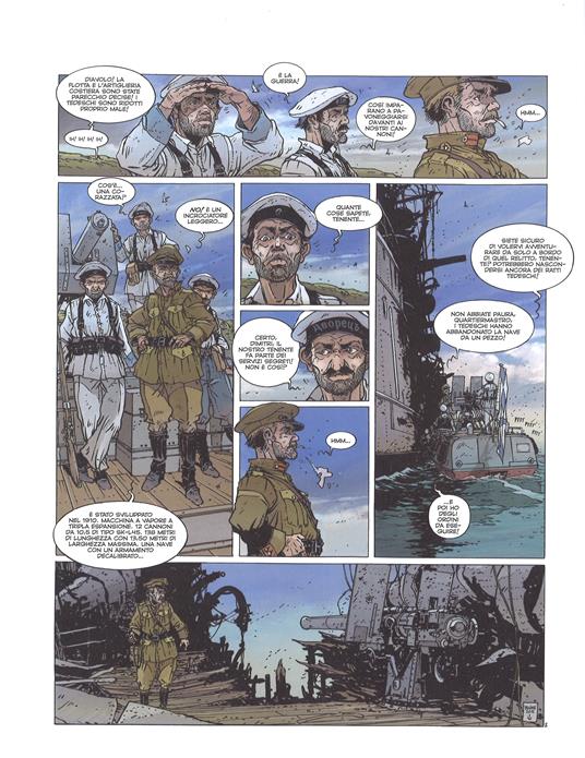 Jutland. Le grandi battaglie navali - Jean-Yves Delitte - 2