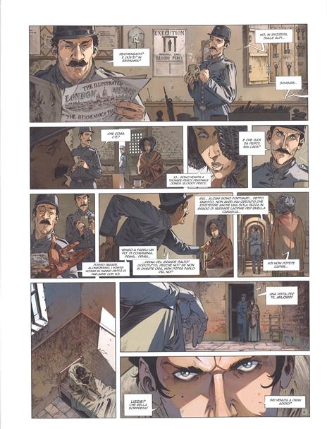 I quattro di Baker Street. Vol. 4: Gli orfani di Londra - J. B. Djian,David Etien,Olivier Legrand - 4