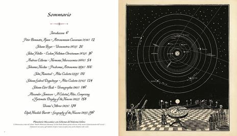 Atlanti celesti. Un viaggio nel cielo attraverso l'età d'oro della cartografia. Ediz. a colori - Elena Percivaldi - 2