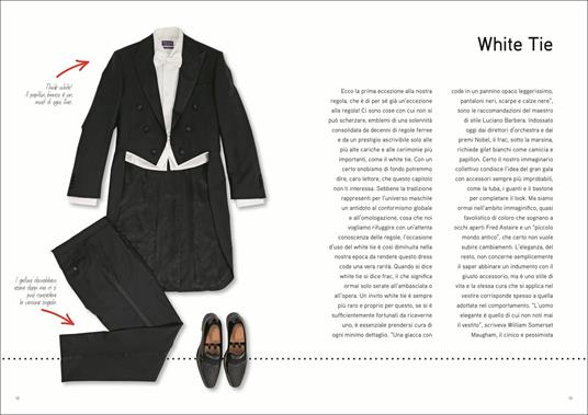 New dress code. Le regole dell'abbigliamento maschile oggi - Giuseppe Ceccarelli - 6
