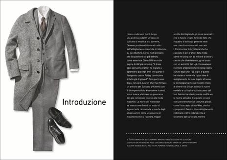 New dress code. Le regole dell'abbigliamento maschile oggi - Giuseppe Ceccarelli - 3
