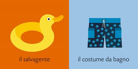 L'estate. I minilibri. Ediz. a colori - Agnese Baruzzi - 4