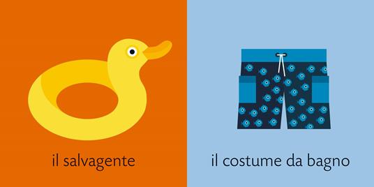 L'estate. I minilibri. Ediz. a colori - Agnese Baruzzi - 4