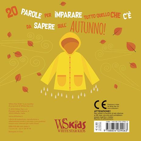 L'autunno. I minilibri. Ediz. a colori - Agnese Baruzzi - 5