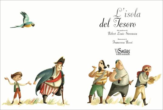 L'isola del tesoro. Ediz. a colori - Robert Louis Stevenson - 2