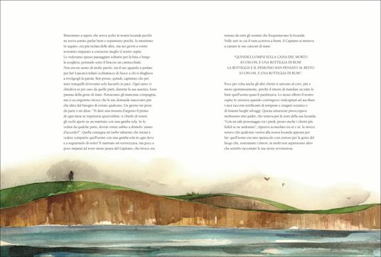 L'isola del tesoro. Ediz. a colori - Robert Louis Stevenson - 4